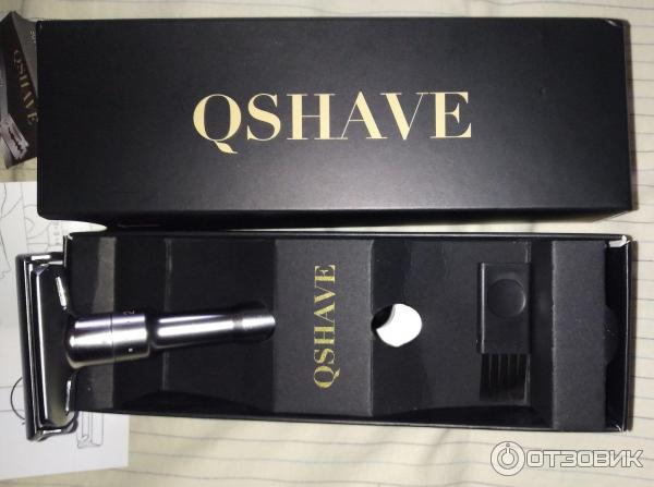 Станок для бритья Qshave RD228