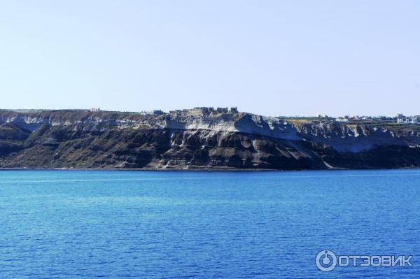 Экскурсия по г. Фира (Греция, Санторини) фото