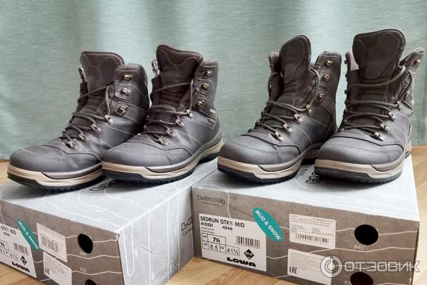 Lowa Sedrun GTX MID