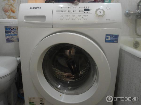 стиральная машина Samsung WF0508NZW