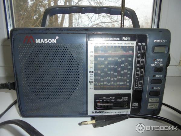 Радиоприемник mason