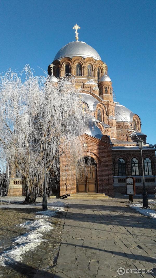 Обзорная пешеходная экскурсия по селу Свияжск (Россия, Татарстан) фото