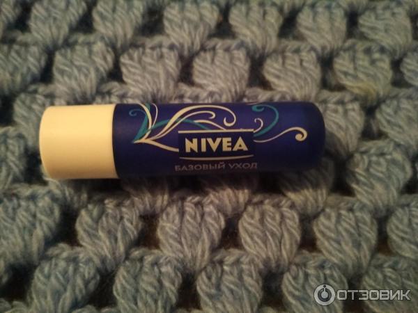 Бальзамы для губ Nivea фото