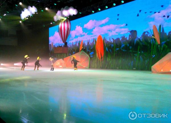 Вороны на кукурузном поле