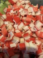 Крабовые палочки "А'море" фото