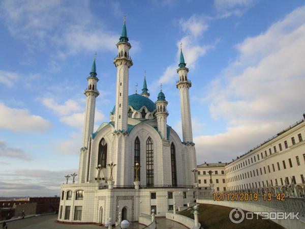 Отдых в г. Казань (Россия, Татарстан) фото