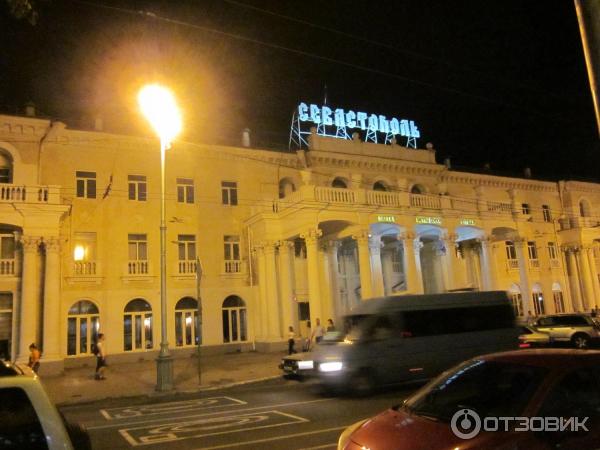 Гостиница Севастополь (Крым, Севастополь) фото