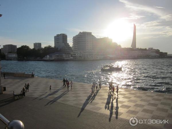 Гостиница Севастополь (Крым, Севастополь) фото