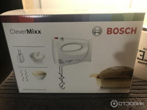 Миксер Bosch MFQ 3010 фото