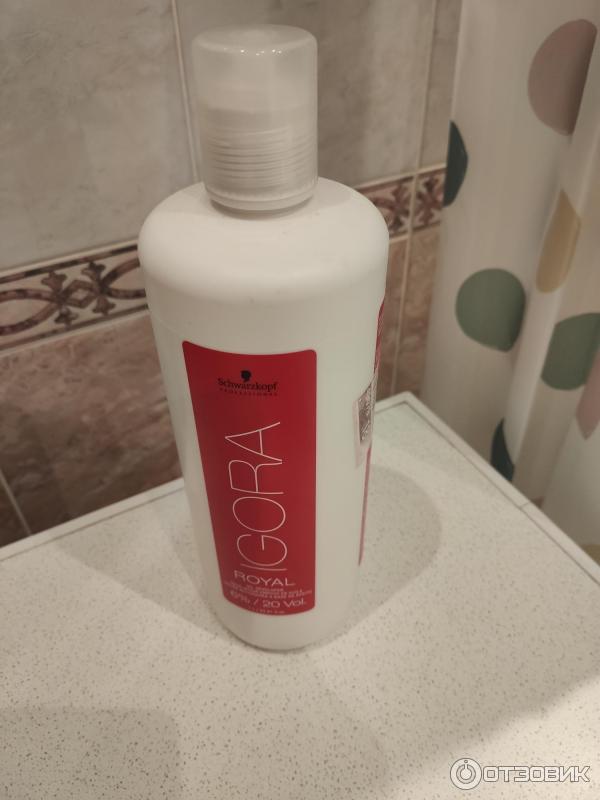 Краска для волос Schwarzkopf Igora Royal фото