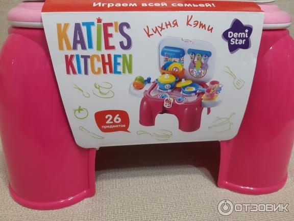 Кухня katies kitchen