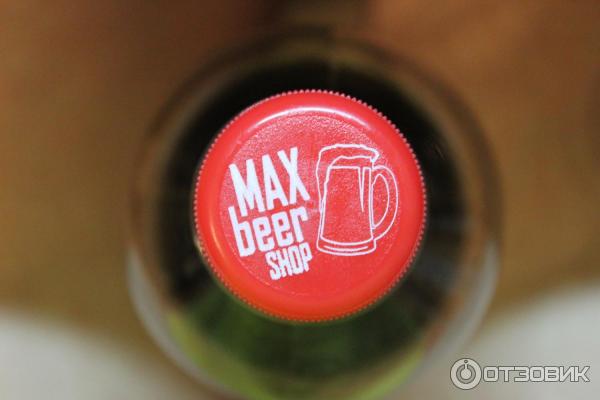 Сеть магазинов крафтового пива Max Beer (Украина, Харьков) фото