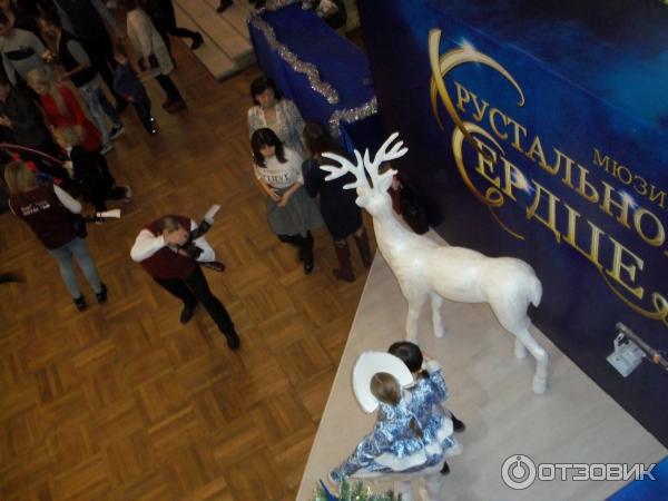 Мюзикл Хрустальное сердце в Доме кино (Россия, Москва) фото