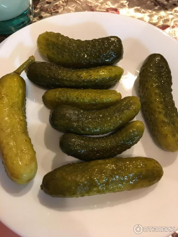 Огурчики по-берлински Дядя Ваня