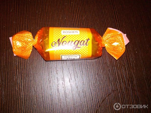 Конфеты Roshen Nougat фото