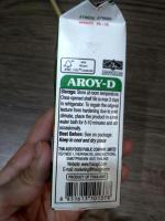 Кокосовое молоко Aroy-D фото