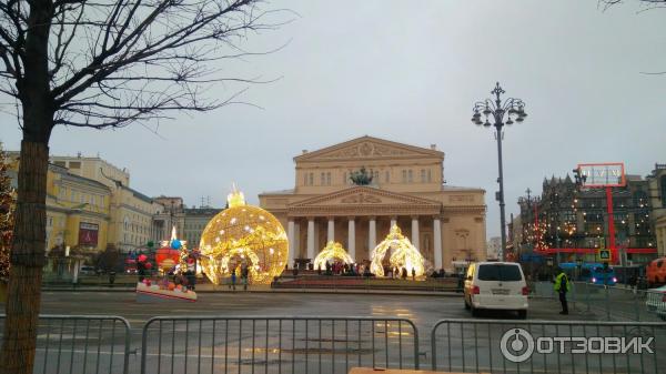 Фестиваль Путешествие в Рождество (Россия, Москва) фото