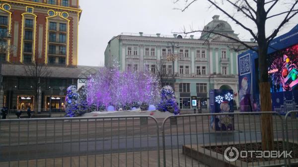 Фестиваль Путешествие в Рождество (Россия, Москва) фото