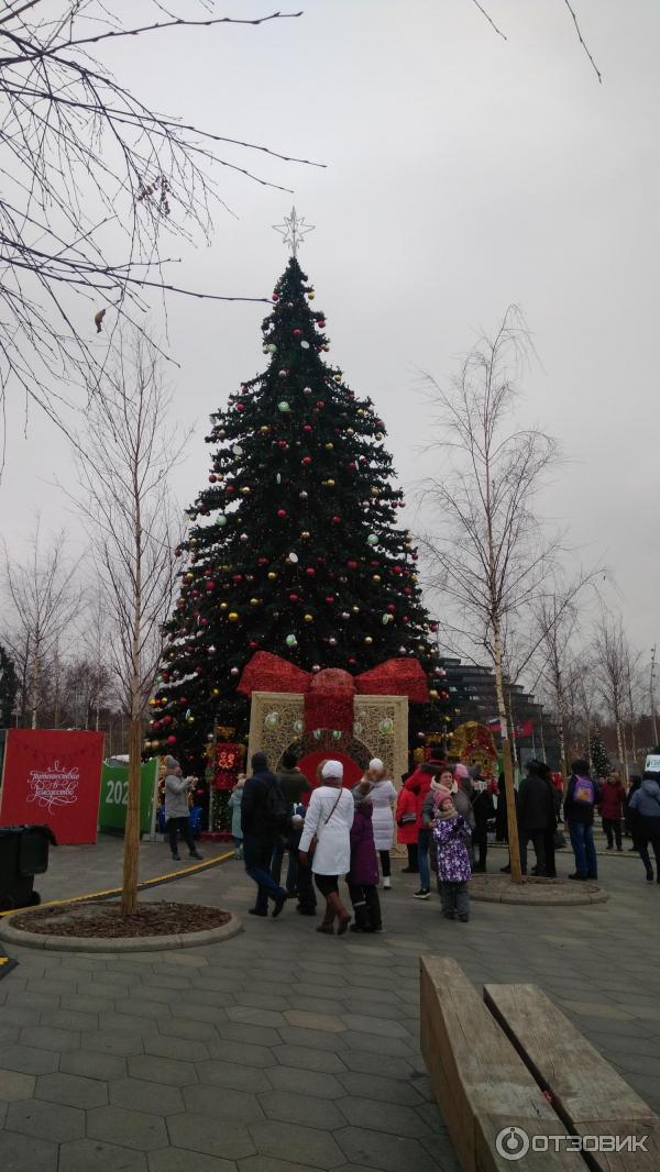 Фестиваль Путешествие в Рождество (Россия, Москва) фото