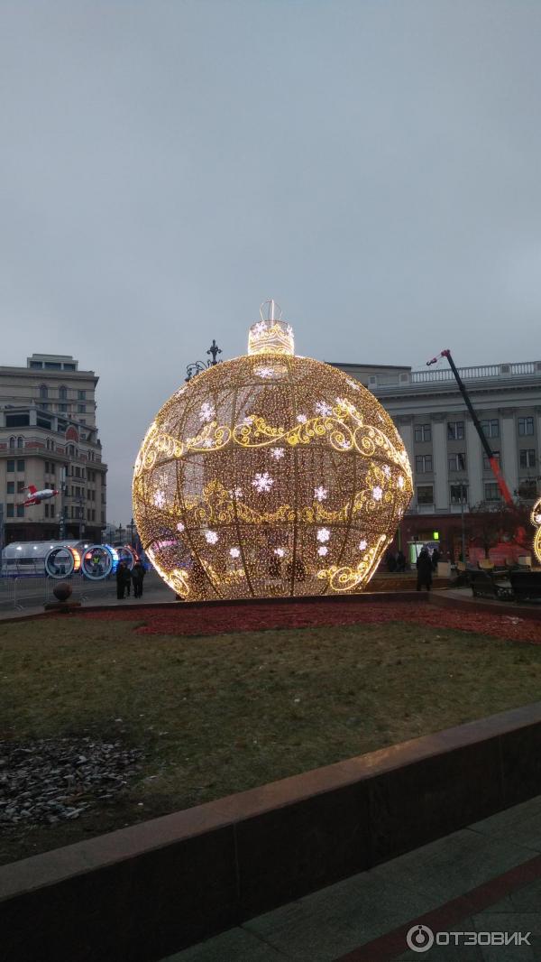 Фестиваль Путешествие в Рождество (Россия, Москва) фото