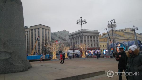 Фестиваль Путешествие в Рождество (Россия, Москва) фото