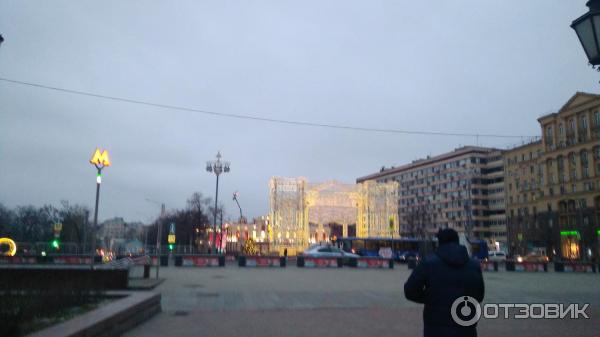 Фестиваль Путешествие в Рождество (Россия, Москва) фото