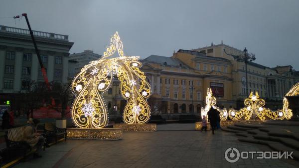 Фестиваль Путешествие в Рождество (Россия, Москва) фото