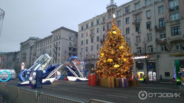 Фестиваль Путешествие в Рождество (Россия, Москва) фото