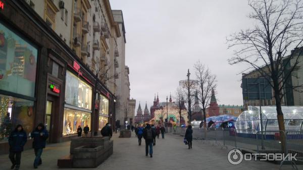 Фестиваль Путешествие в Рождество (Россия, Москва) фото