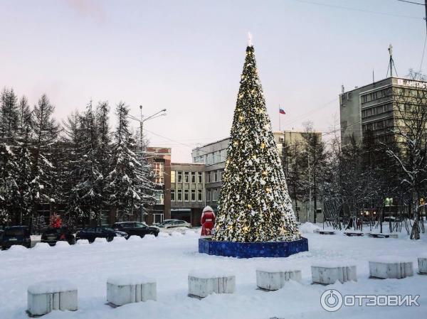 Экскурсия по г. Апатиты (Россия, Мурманская область) фото