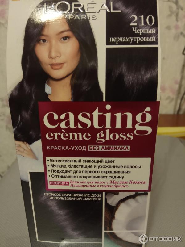 Краска для волос L'Oreal Casting Creme Gloss фото