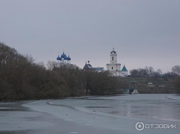 Мужской Высоцкий монастырь (Россия, Серпухов) фото