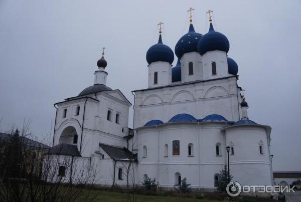 Мужской Высоцкий монастырь (Россия, Серпухов) фото