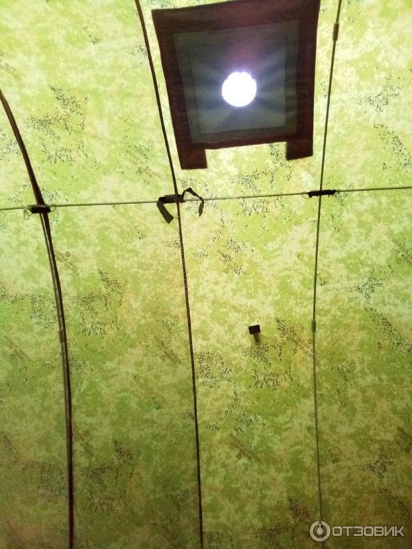 вытяжное отверстие не позволяет нормально установить печь.