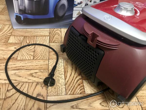 Как разобрать пылесос samsung air track