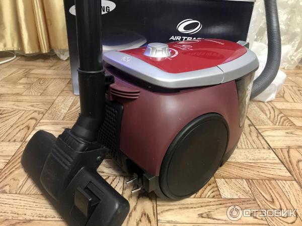 Как разобрать пылесос samsung air track plus