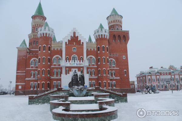 Город Йошкар-Ола (Россия, Марий Эл) фото