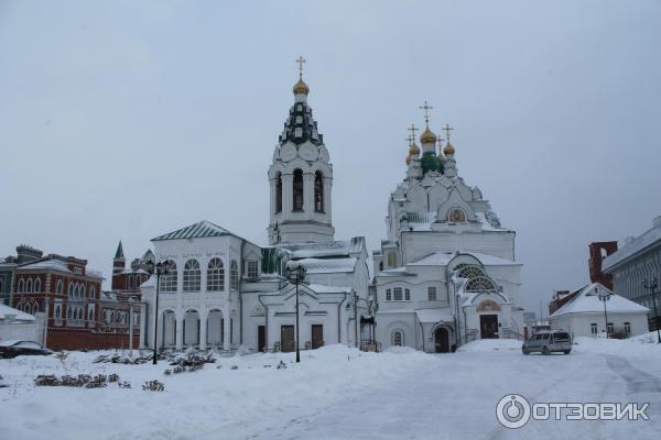 Троицкая церковь