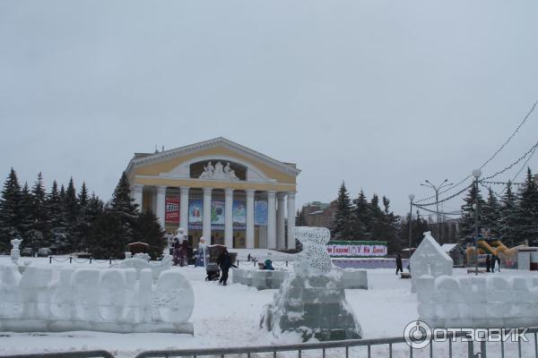 Город Йошкар-Ола (Россия, Марий Эл) фото