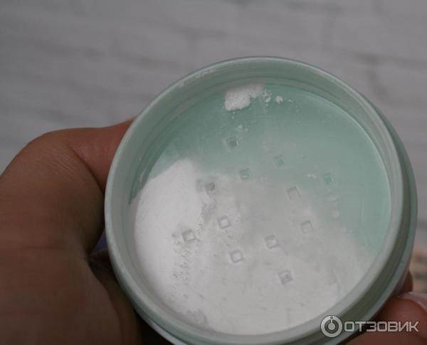 Пудра рассыпчатая Innisfree No sebum mineral Powder фото