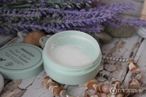 Пудра рассыпчатая Innisfree No sebum mineral Powder фото