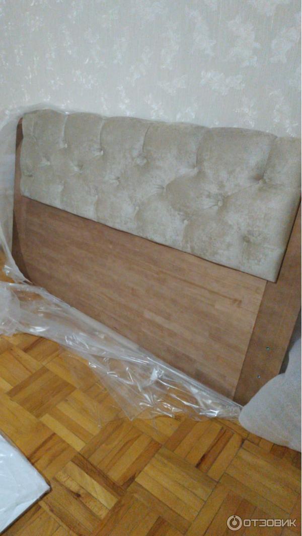 Кровать wood home 1 с подъемным механизмом