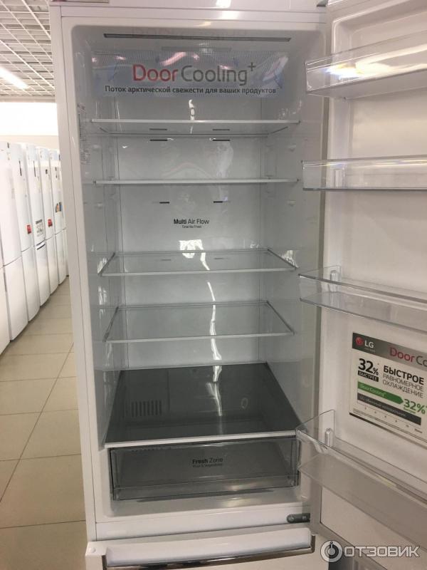 Lg Doorcooling Ga B509clwl Купить