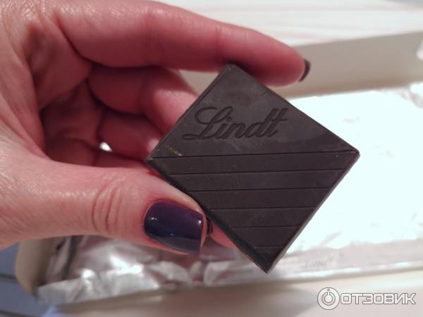 Шоколад Lindt EXCELLENCE (85% Cacao) фото