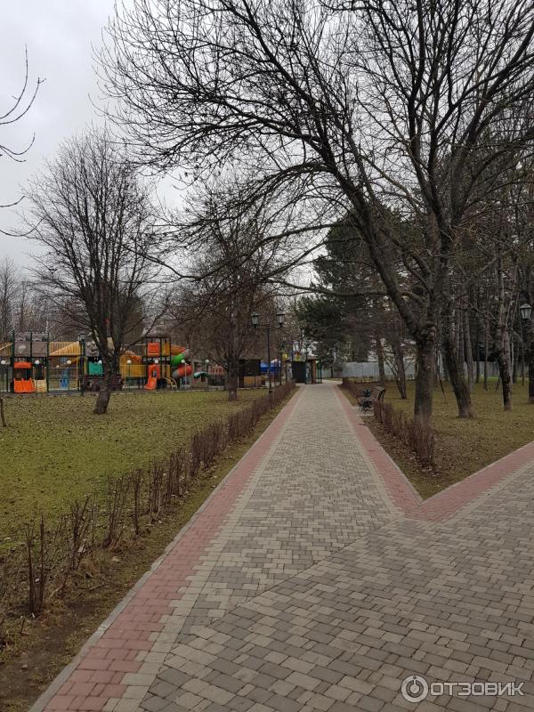 Комсомольский парк пятигорск фото