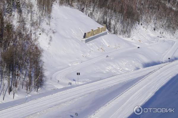 Горнолыжный комплекс Мишина гора (Россия, Белокуриха) фото