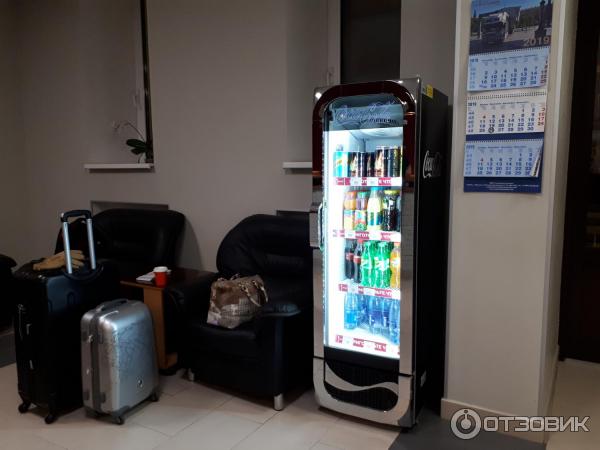 Отель New City Inn - Россия, Москва