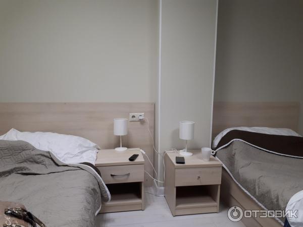 Отель New City Inn - Россия, Москва