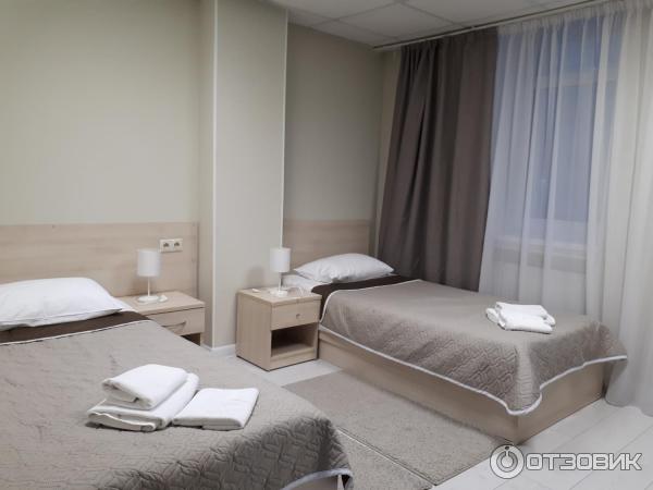 Отель New City Inn - Россия, Москва