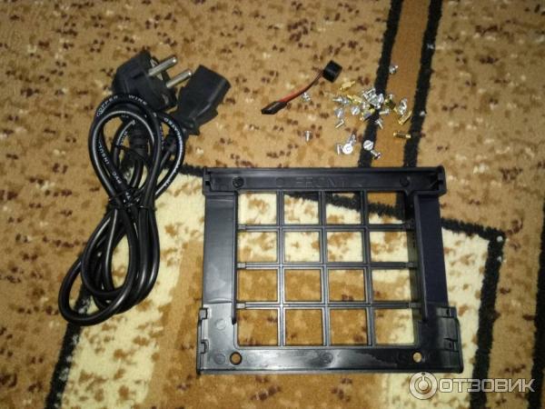 Отзыв о Компьютерный корпус Codegen SuperPower Qori 3335-A11 450W Black ...